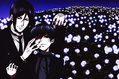 Ciel Phantomhive (Demon), Wallpapers Zerochan Anime Image Board