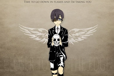 Ciel Phantomhive, Wallpapers