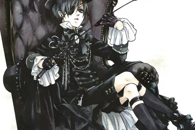 Kuroshitsuji Ciel Phantomhive 1920x1080 (1080p) Wallpapers ...