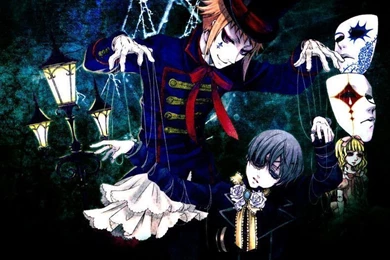 Top Ciel Phantomhive Wallpaper Images For Pinterest