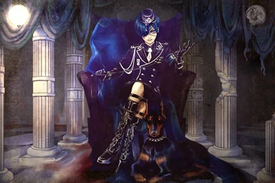 Ciel Phantomhive   Ciel Phantomhive Wallpapers (22755741)   Fanpop