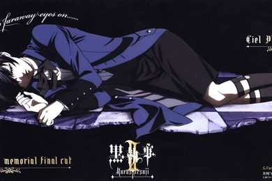 Phantomhive Wallpapers