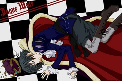 Ciel Phantomhive   Ciel Phantomhive Wallpapers (8947222)   Fanpop