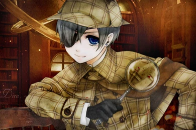 Ciel Phantomhive   Ciel Phantomhive Wallpapers (22755784)   Fanpop
