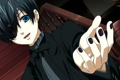 Ciel Phantomhive   Ciel Phantomhive Wallpapers (17388338)   Fanpop