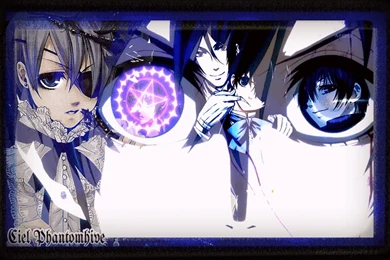 Ciel Phantomhive Wallpapers 2 By HinariSenjo4818 On DeviantArt