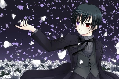 Ciel Phantomhive (Demon), Wallpapers Zerochan Anime Image Board