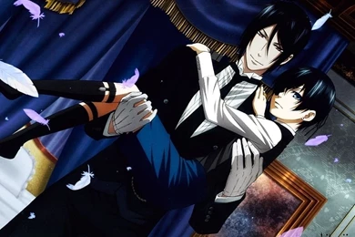 Ciel Phantomhive, Wallpapers