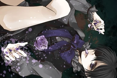 Ciel Phantomhive, Wallpapers
