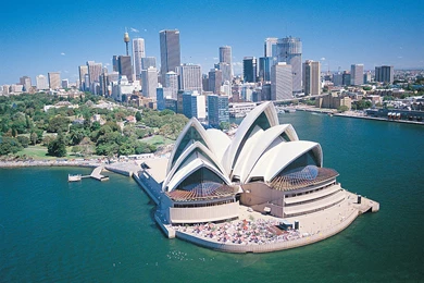 52 Sydney Opera House HD Wallpapers