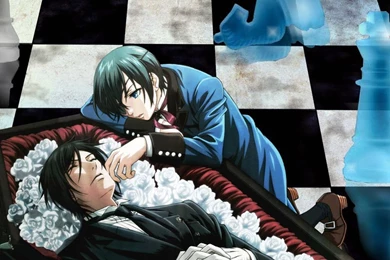 Ciel & Sebastian Ciel Phantomhive Wallpapers (22903329) Fanpop