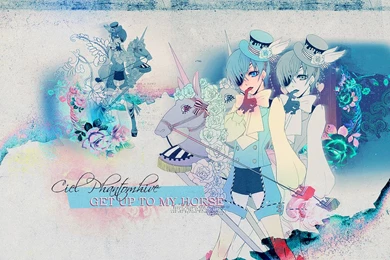 Top Lady Ciel Phantomhive Wallpaper Images For Pinterest