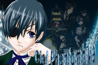Ciel Phantomhive Wallpapers By Sorykuchiki On DeviantArt