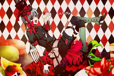 Ciel   Ciel Phantomhive Wallpapers (19965956)   Fanpop