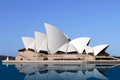 Sydney Opera House, Australia HD Desktop Wallpapers : High ...