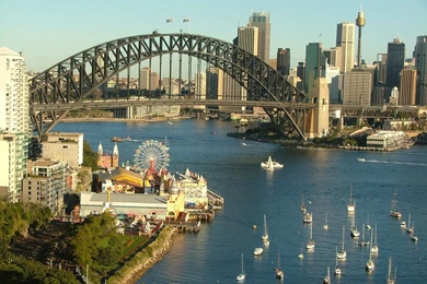 Harbour Bridge HD Wallpaper, Harbour Bridge Images, New Wallpapers