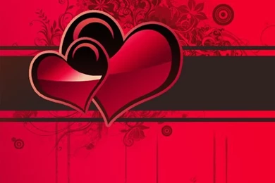 Cool Red Heart Iphone 4 Wallpapers 640x960 Hd Wallpapers For Cell ...