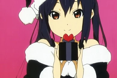 Christmas 2015 Anime Wallpapers