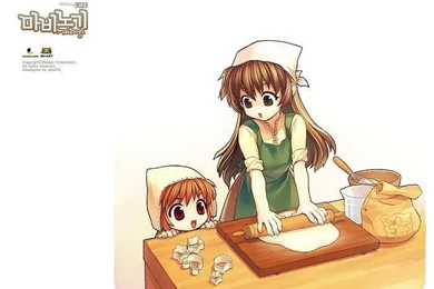 Korea) Mabinogi Game CG Wallpapers 5   Wallcoo.net