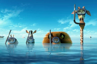 Funny Cartoon Wallpapers Widescreen Resolution