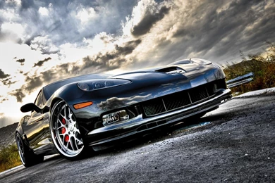 Best 2016 Chevrolet Corvette Z06 Wallpapers