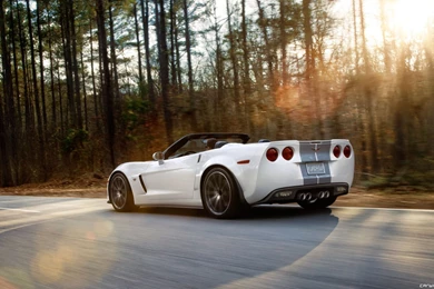 Car Wallpapers Chevrolet Corvette 427 Convertible Collector ...