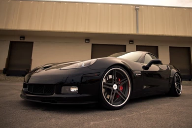 Chevrolet Corvette Z06 Black Wallpapers Pictures Photos Images ...