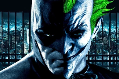 Batman Vs Joker HD Wallpapers