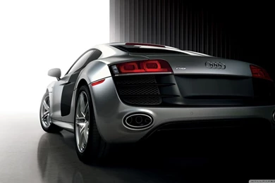 Audi R8 HD Desktop Wallpapers : Widescreen : High Definition ...