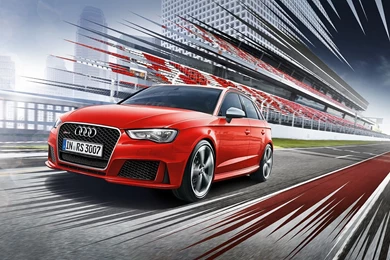 Audi RS 3 Sportback HD Wallpapers