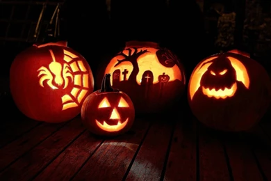 Halloween Citrouille Pumpkin Wallpapers