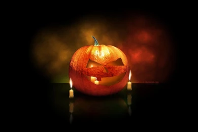 Halloween Pumpkin Wallpapers By Wellgraphic On DeviantArt