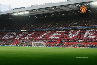 Manchester Stadium Wallpapers