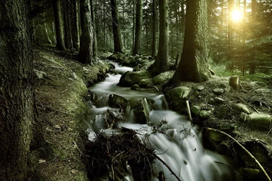 Most Beautiful Nature Waterfall Wallpapers   Zibrato