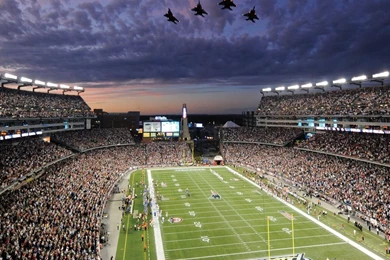 Nfl football stadium wallpapers