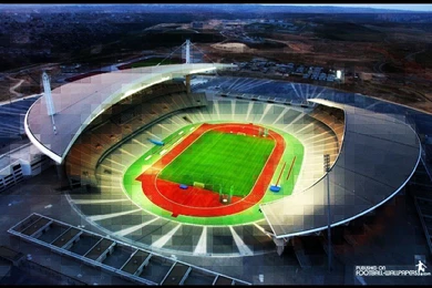 Ataturk Olympic Stadium Wallpapers