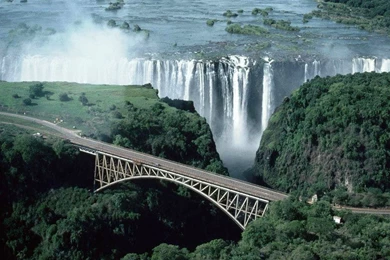 HD Wallpapers Waterfall Win 7 HD