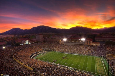 Football Stadium Photo, Colorado Wallpapers   National Geographic ...