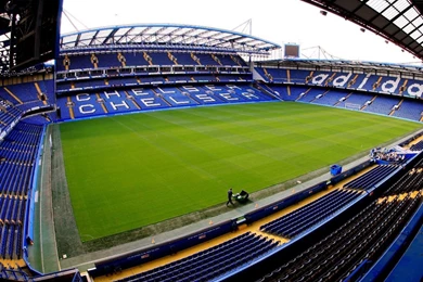 Chelsea Stadium Wallpapers