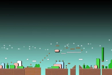 Super Mario Bros. 3   1 1 Wallpapers   HD 1080p By ColinPlox On ...