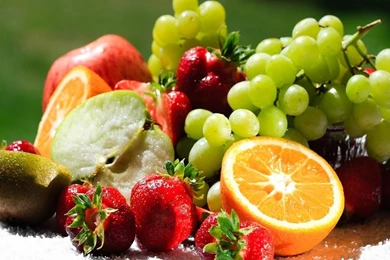 Summer Fruits HD Wallpapers