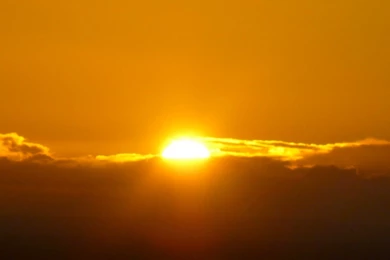 Sunset Clouds Sun Fresh New Hd Wallpapers [Your Popular HD ...