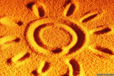 Summer Sun Wallpapers   Crazy Frankenstein