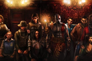 Video Games Wallpapers 1920x1080