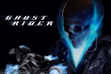 Ghost Rider Blue Skull Wallpaper.jpg