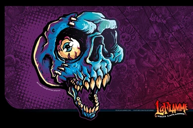 The Art Of Felix LaFlamme