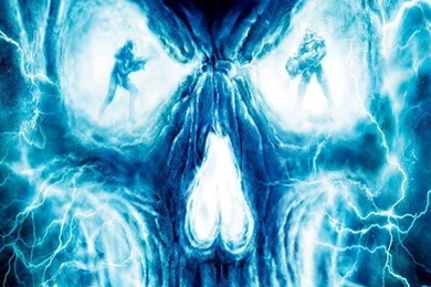 Top Blue Skull Wallpapers And Images For Pinterest