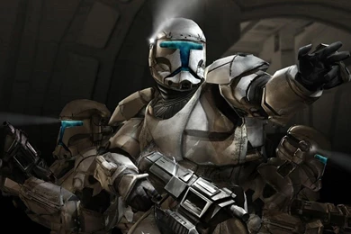 Republic Commando Video Games Hd Wallpapers   (