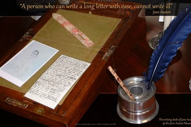 Jane Austen Desktop Wallpaper Backgrounds