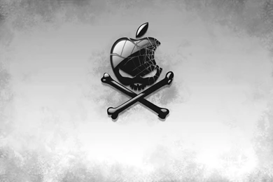 Apple Skull Wallpapers